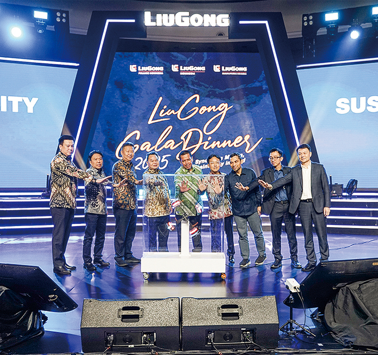 半岛电竞金融印尼公司开业暨客户节圆满举行